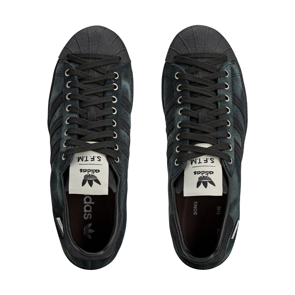 Song For The Mute Superstar 82 'Animal' Sneakers - Limited Edition Luxury Streetwear for Men & Women | Perfect for Urban Fashion & Night Outfits