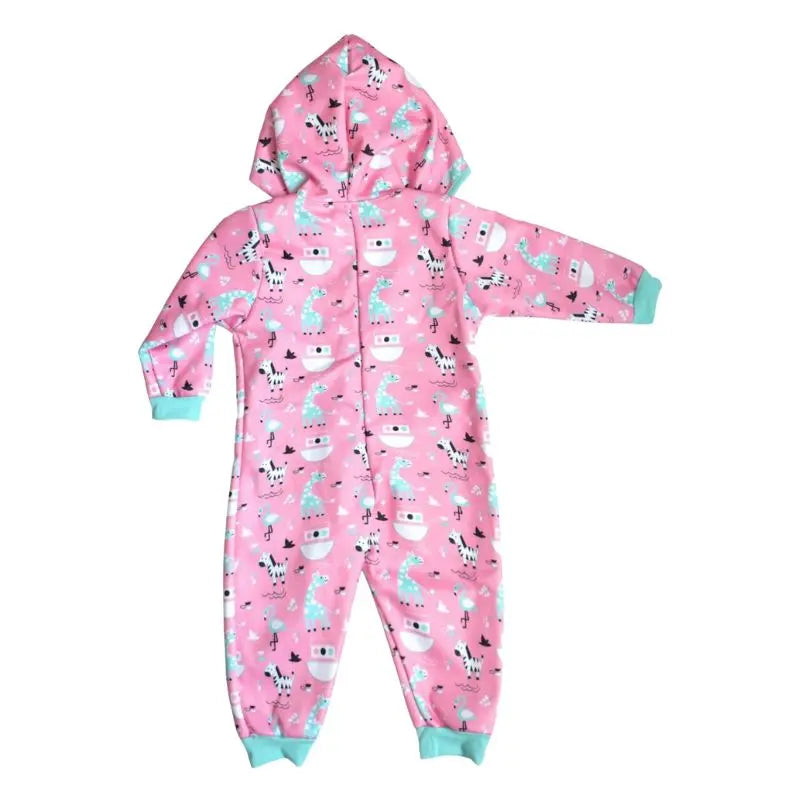 Waterproof Baby Swim Onesie & Kids Bath Towel - Soft & Quick-Drying for Pool, Beach & Bath Time Fun