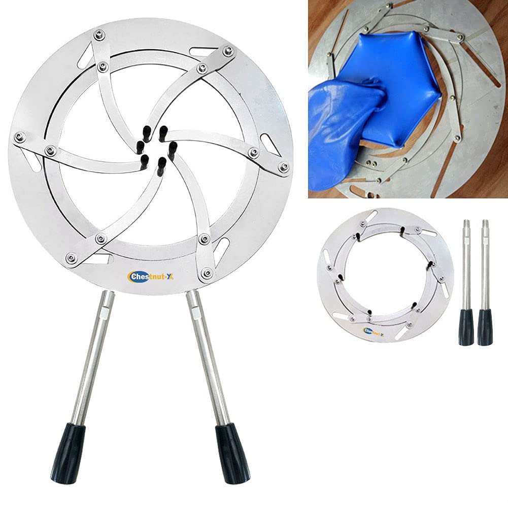 Balloon Expander Extractor Tool for Balloon Stuffing Machine - Perfect for DIY Balloon Rose Bouquets, Wedding Decorations & Party Gifts | Easy Way to Wrap Balloon Presents for Home Decor & Special Events