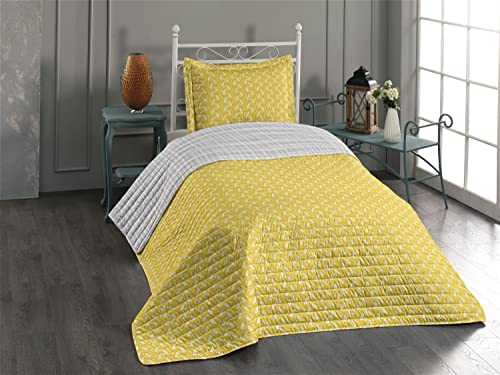 Earth Yellow White