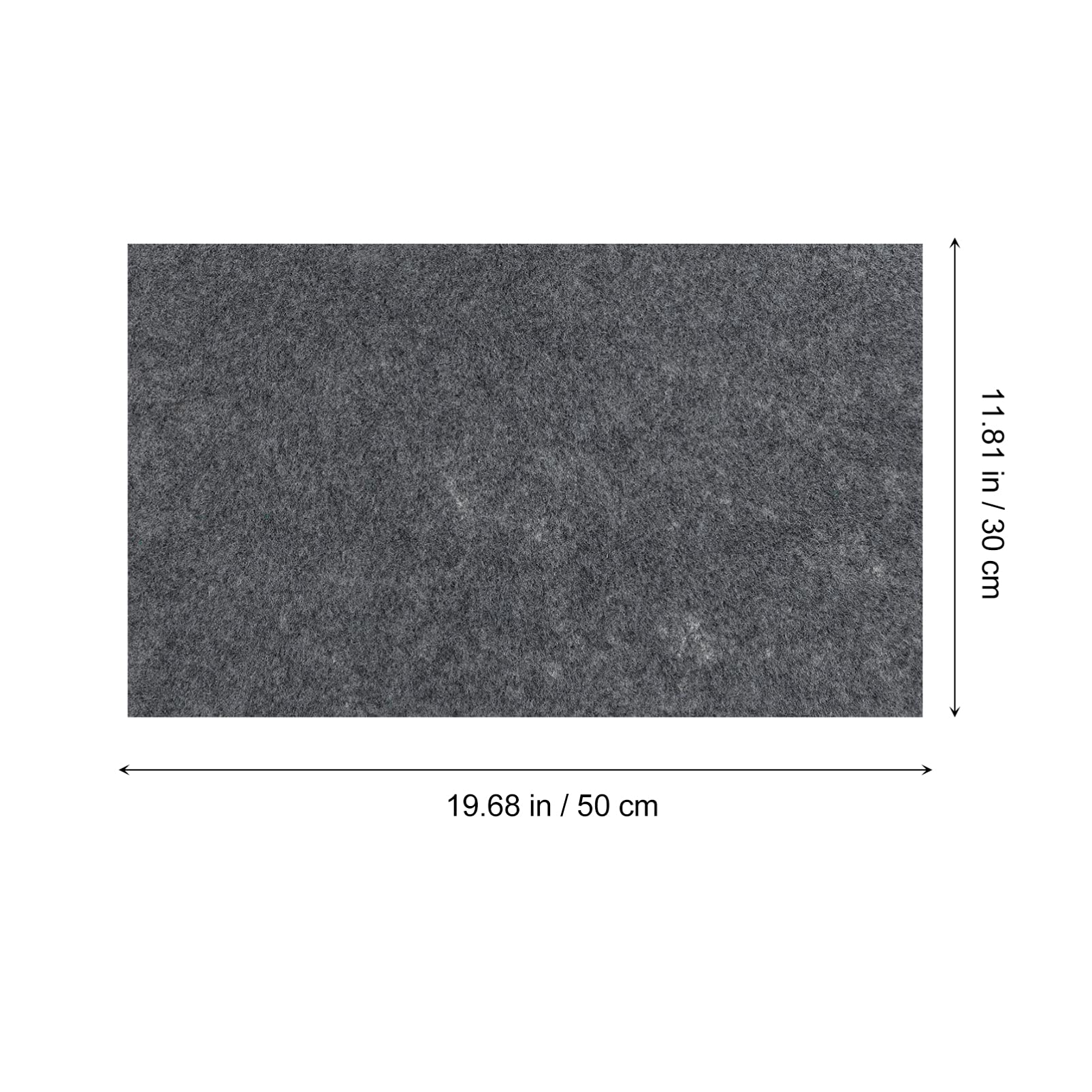 Balacoo 4-Piece Reptile Carpet Set - Non-Adhesive Terrarium Liner for Lizards, Snakes, Geckos & Turtles - Natural Habitat Substrate for Reptile Tanks & Enclosures - Perfect for Desert & Tropical Terrariums