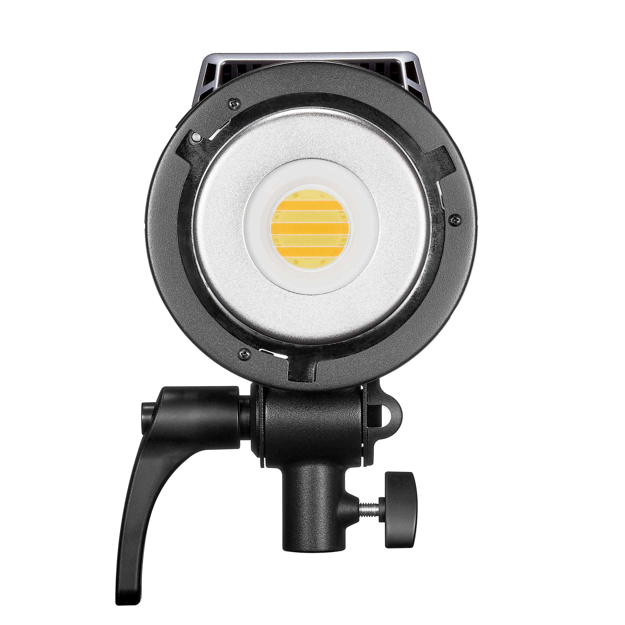 Litemons LA200Bi 230W Bi-Color COB LED Video Light - Ultra Compact, Dimmable, for Photography, YouTube, Film Making & Studio Lighting