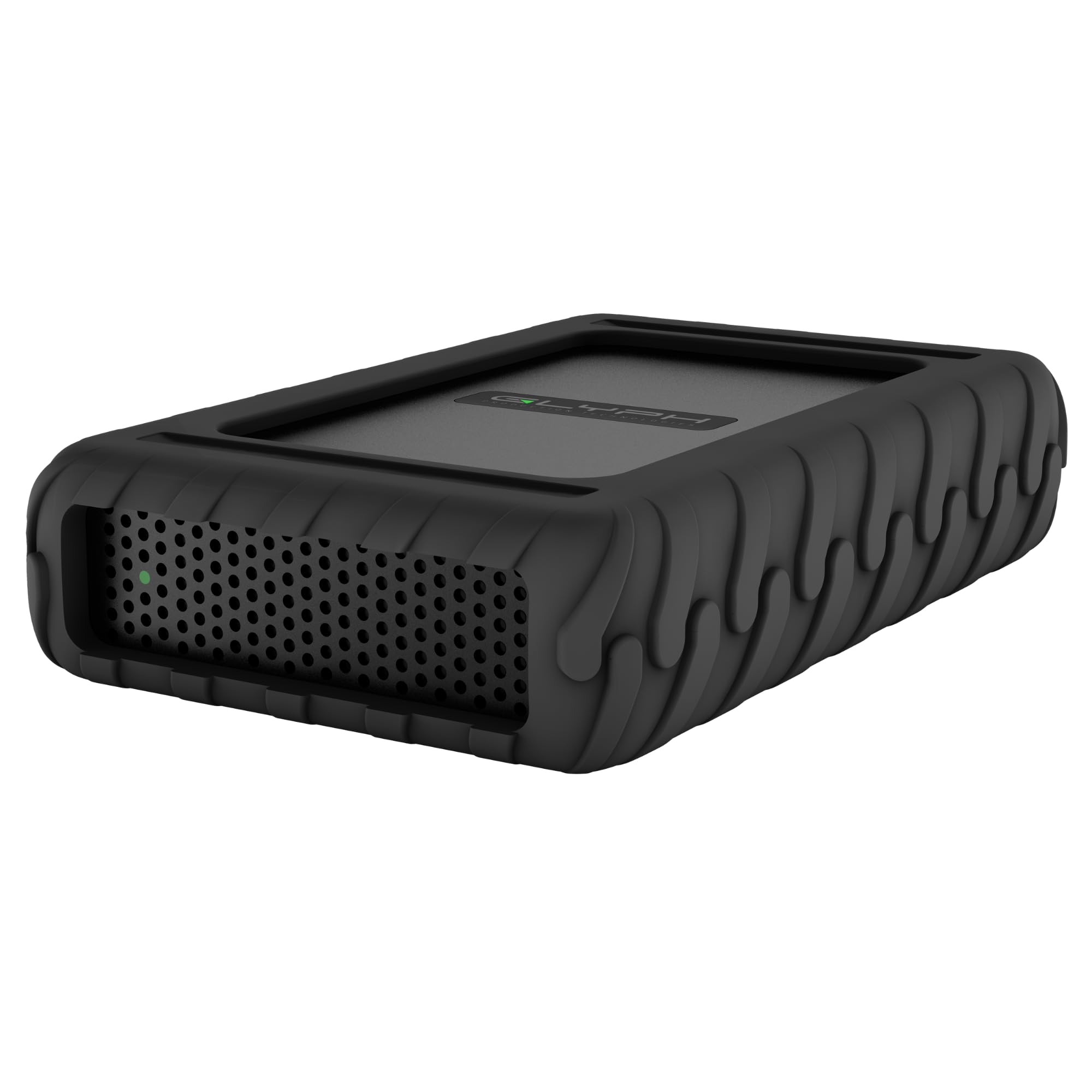 Glyph BlackBox Pro 8TB 7200RPM USB-C 3.1 Gen2 External Hard Drive - High-Speed Storage for Video Editing, Gaming & Data Backup