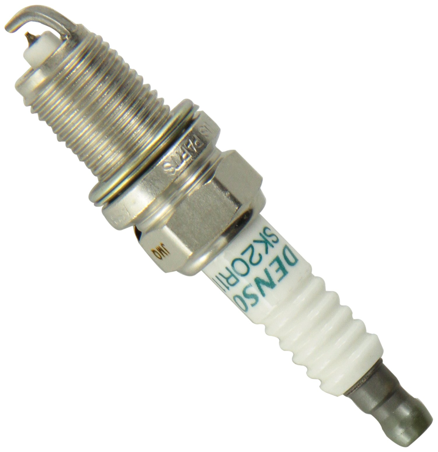 Denso (3297) SK20R11 Iridium Spark Plug - High Performance, Long Life, Pack of 1 - Perfect for Cars, Trucks, and Motorcycles