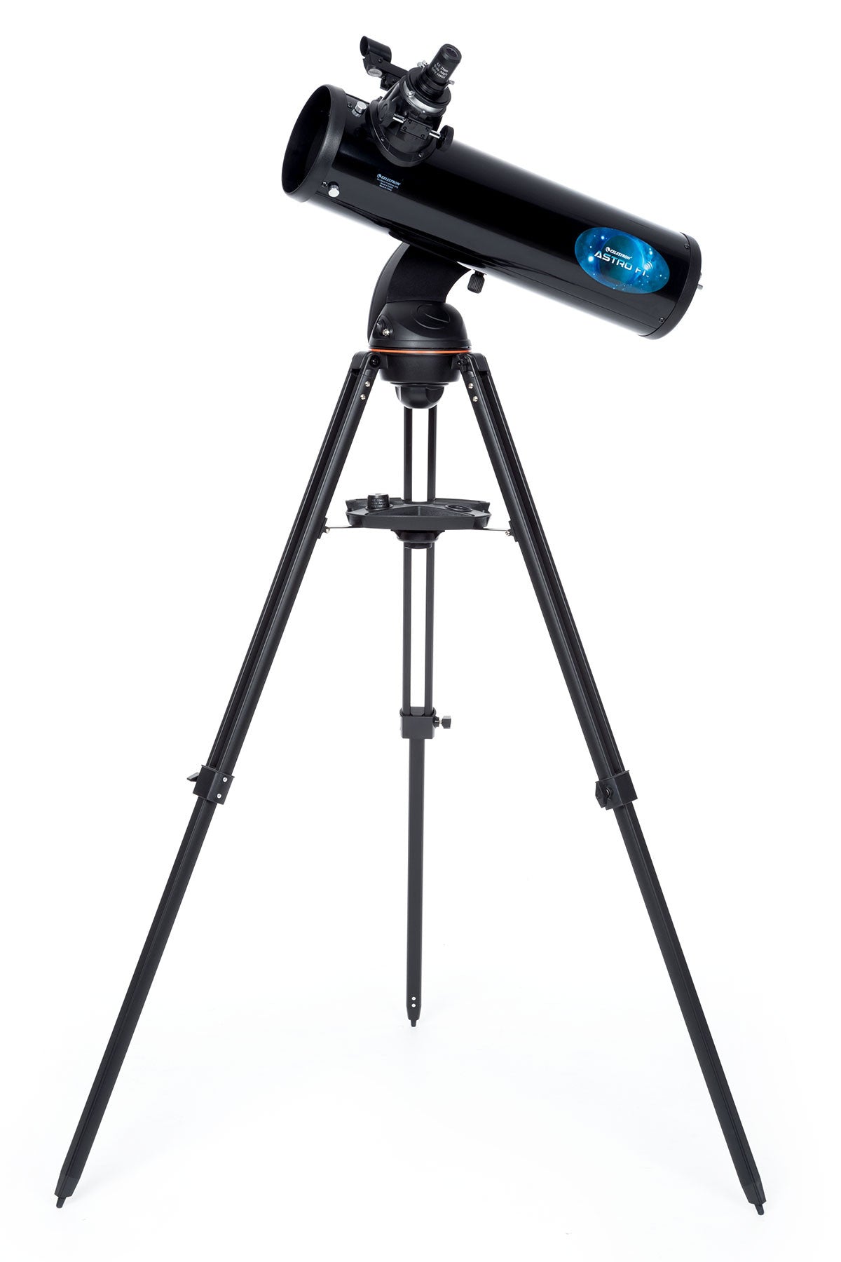 Refurbished Astro Fi 130mm Newtonian Reflector Telescope - Stargazing for Beginners & Backyard Astronomy