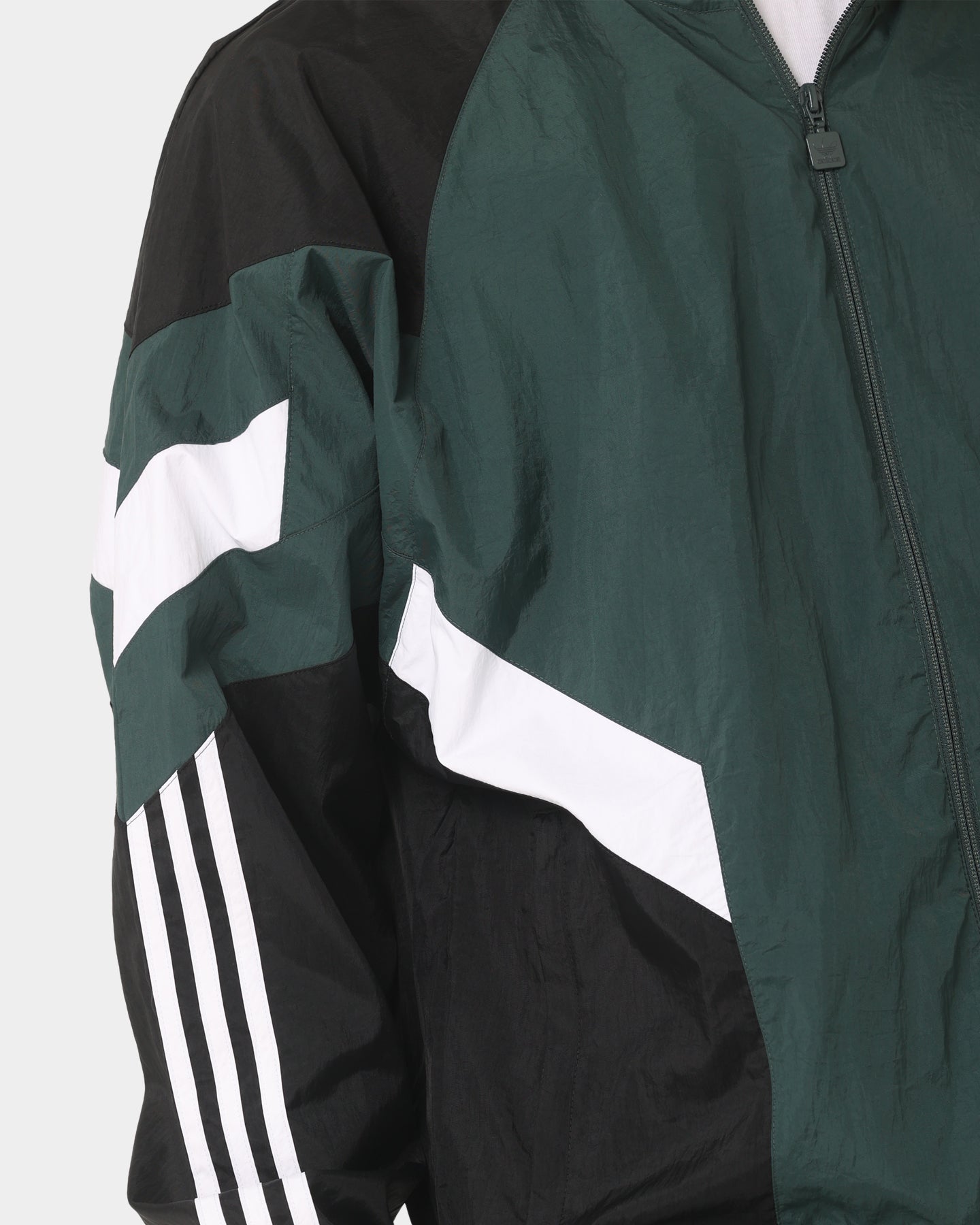 Adidas Woven TT Jacket for Men - Lightweight Windbreaker with Hood, Mineral Green - Perfect for Running, Hiking & Outdoor Sports