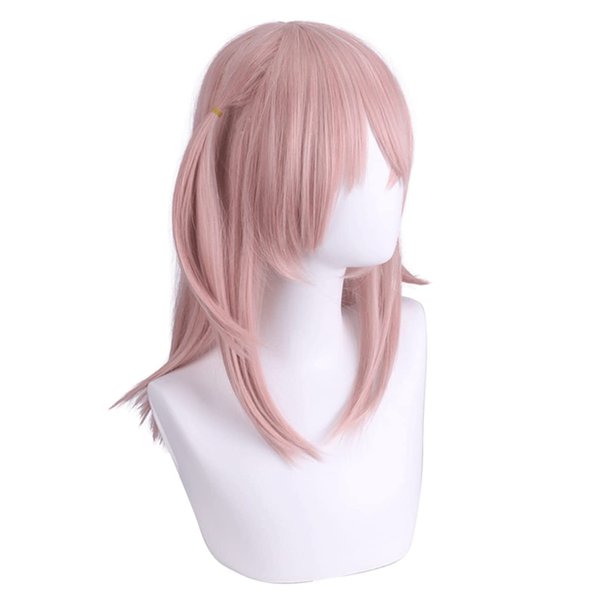 Kitagawa Marin Cosplay Wig from My Dress Up Darling Anime - High-Quality Synthetic Hair for Halloween, Carnival, Party & Anime Conventions - Perfect Gift for Anime Fans & Cosplay Enthusiasts