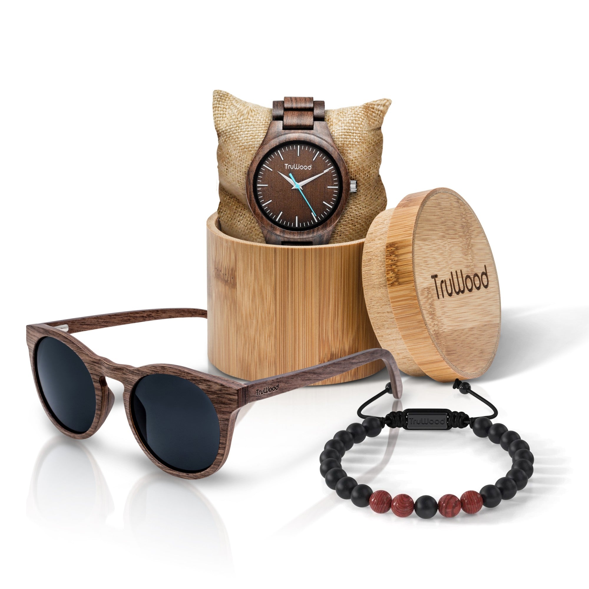 100% Natural Black Sandalwood