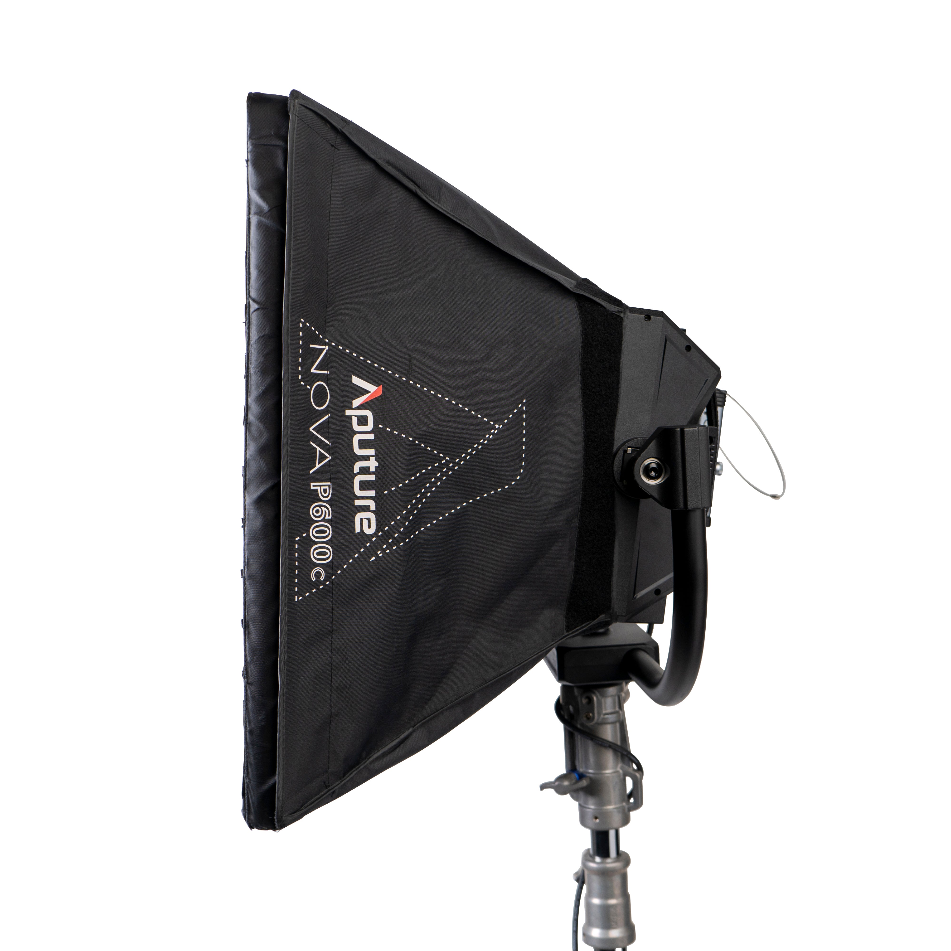 Aputure Softbox for Nova P600c LED Soft Light Panel - Professional Photography Lighting Diffuser for Studio, YouTube Videos & Portrait Photography