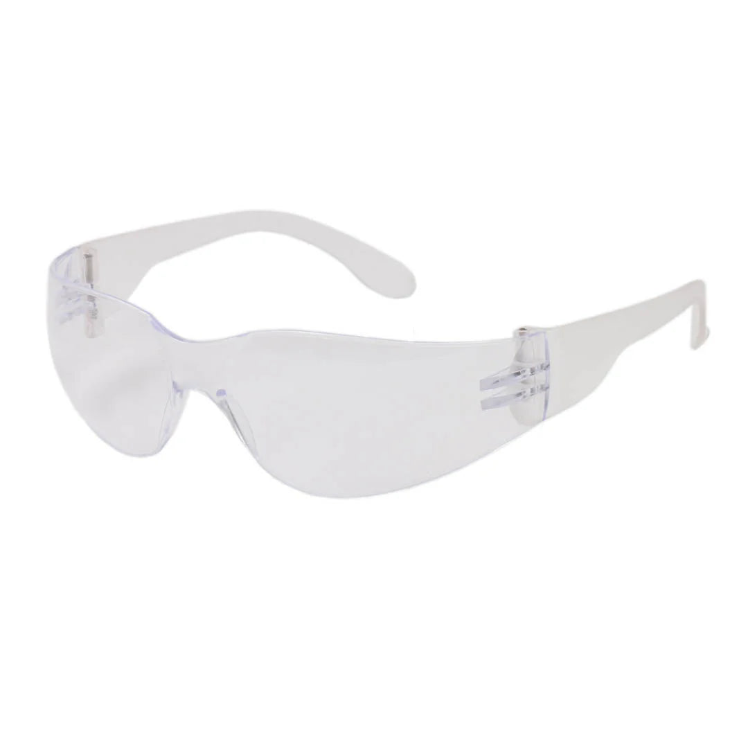 FORCEFIELD Classic Safety Glasses 026 EP011 - ANSI Z87.1 Certified Protective Eyewear for Construction, Woodworking & DIY Projects