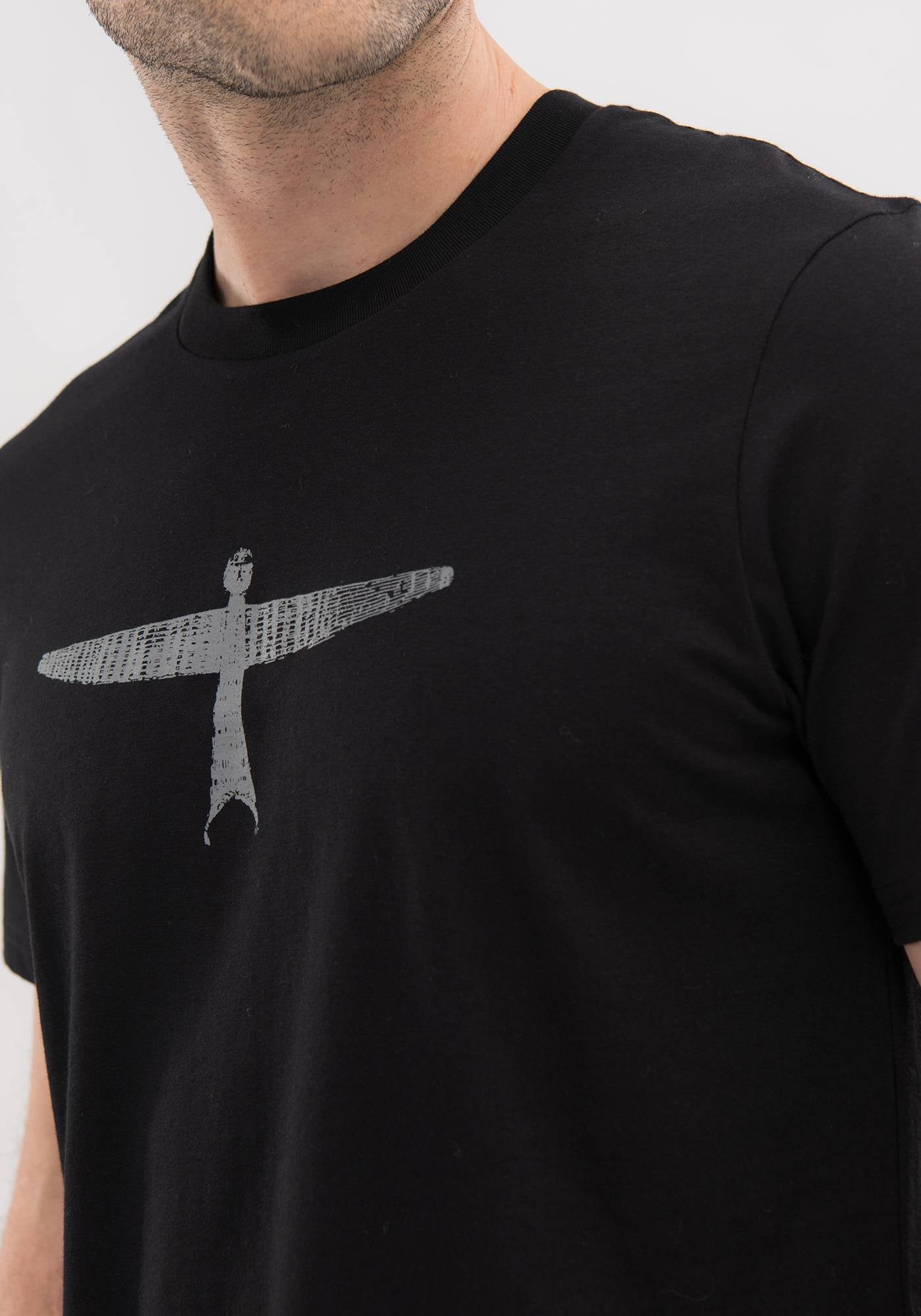 Men's Project U Tee - Premium Cotton T-Shirt for Casual Wear & Everyday Comfort | Gym, Workout, Street Style
