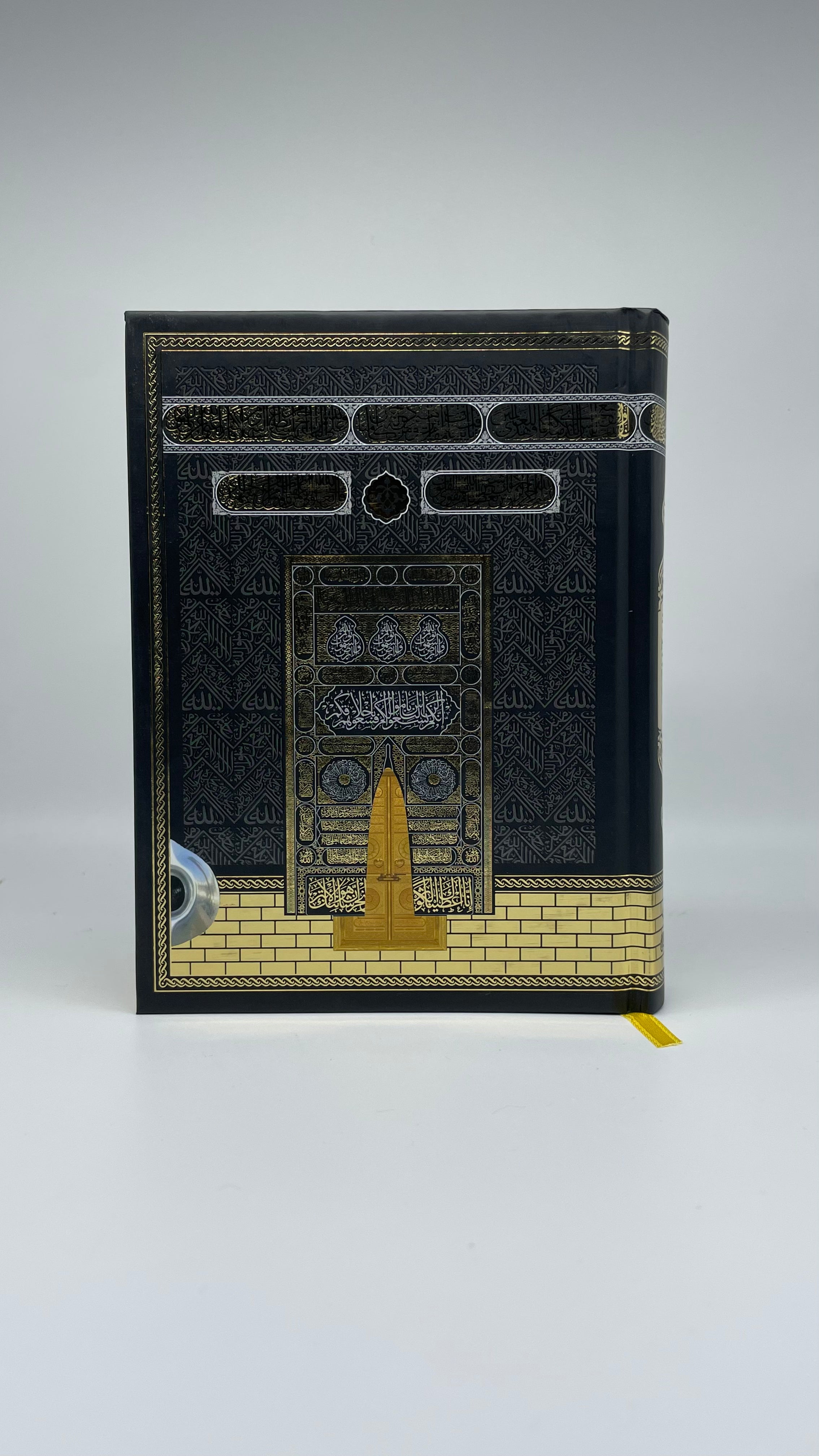 Premium Kaaba Quran Gift Box Set - Islamic Prayer Essentials for Home, Mosque & Travel - Perfect for Ramadan, Eid & Special Occasions