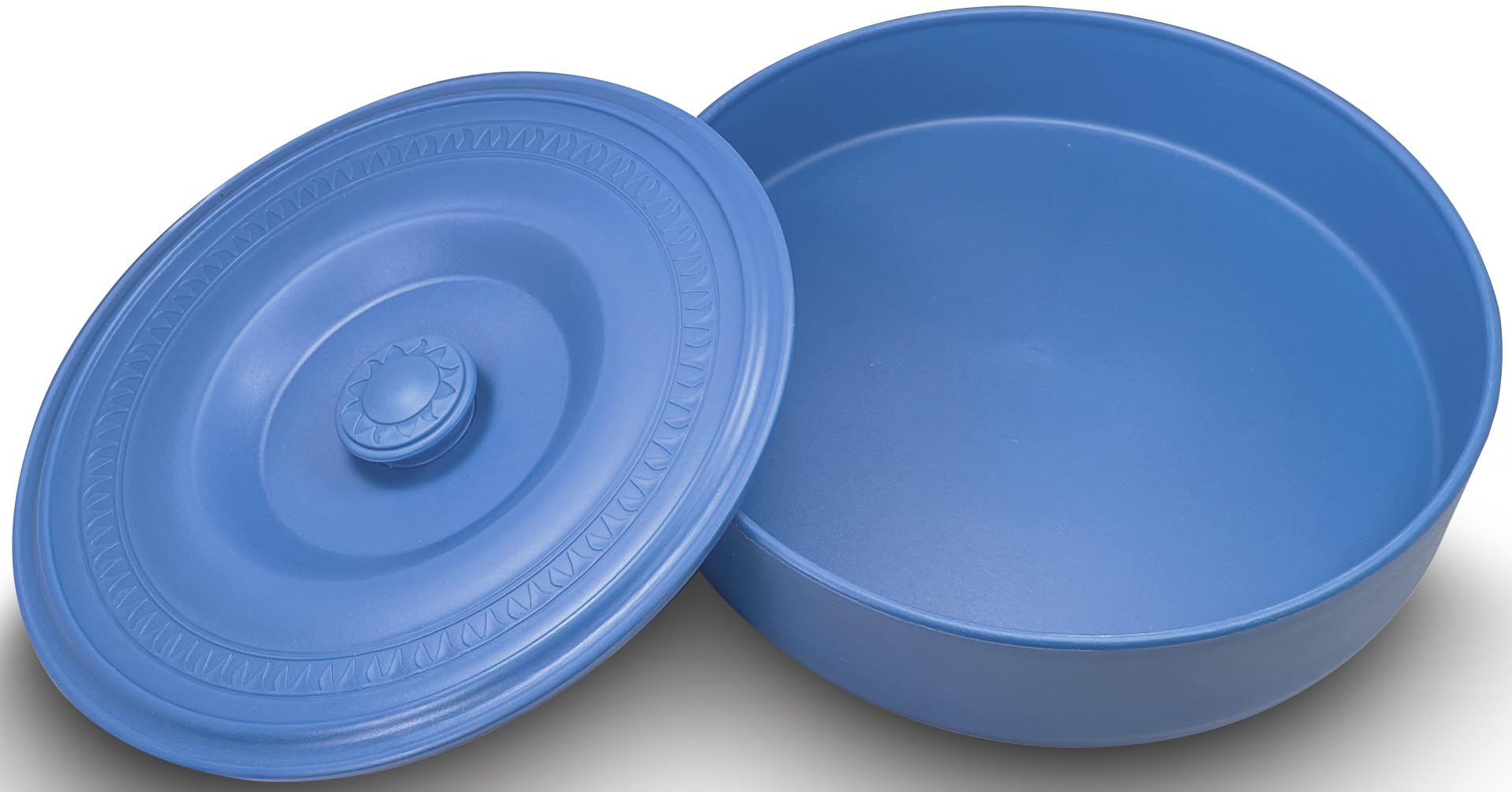BPA-Free Insulated Tortilla Warmer with Lid (8.5