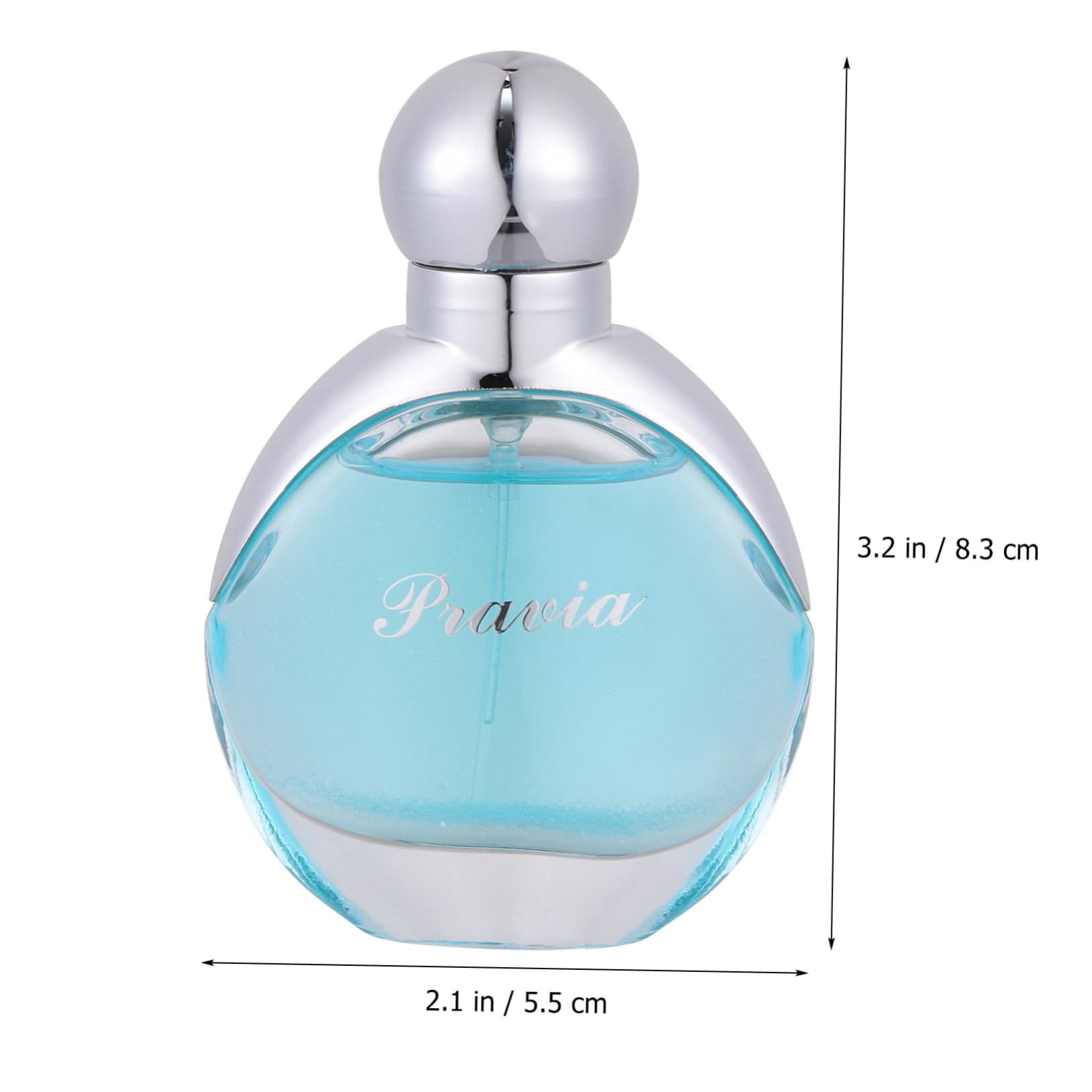 Premium Women's Perfume & Men's Cologne Set - Luxury Eau De Toilette Gift for Birthday, Father's Day, Anniversary | Elegant Glass Bottle for Daily Wear & Special Occasions