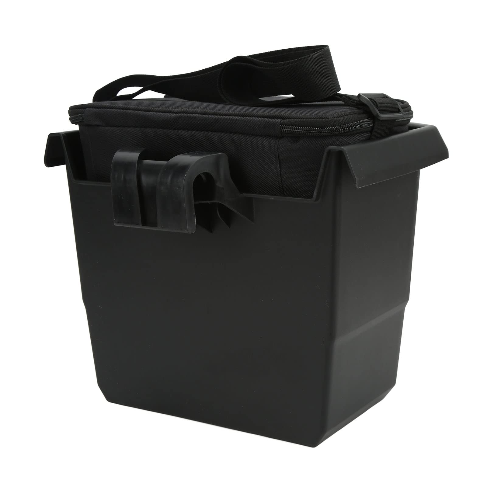 Acouto 8L Under Seat Storage Box with Bag Replacement for Kemimoto Defender HD10 HD5 HD8 - Waterproof Organizer for ATV, UTV & Motorcycle Accessories | Perfect for Outdoor Adventures, Camping & Off-Roading