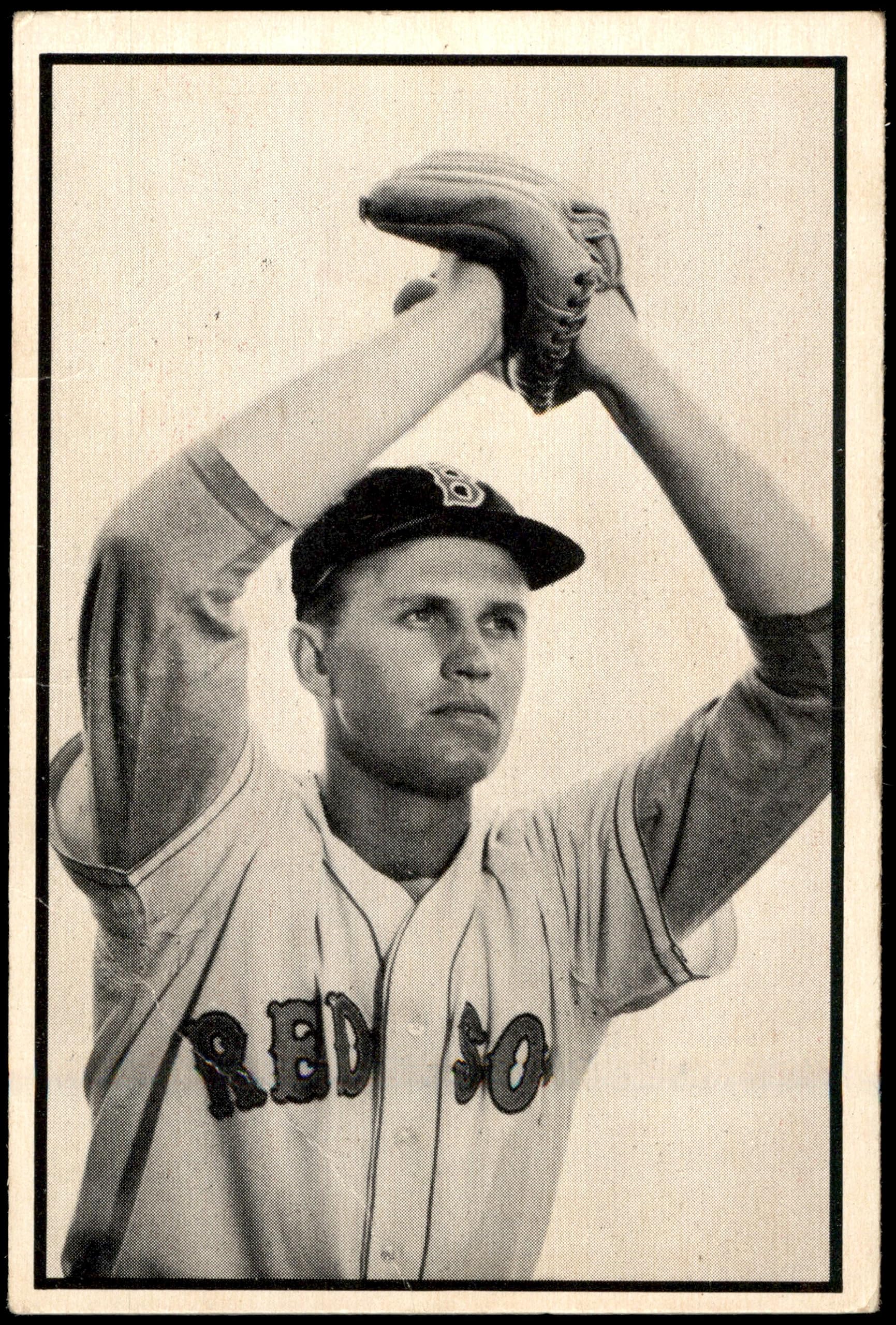 1953 Bowman #2 Willard Nixon Boston Red Sox Baseball Card - Vintage Collectible Sports Memorabilia for Baseball Fans & Card Collectors - Perfect for Display, Trading, and Sports Memorabilia Collections