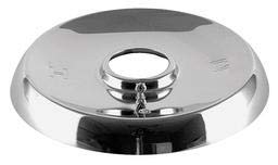 Brasscraft SWD0402 Chrome Tub and Shower Trim Kit - Compatible with Mixet Tub and Shower Repair - Perfect for Bathroom Renovation and Plumbing Upgrades