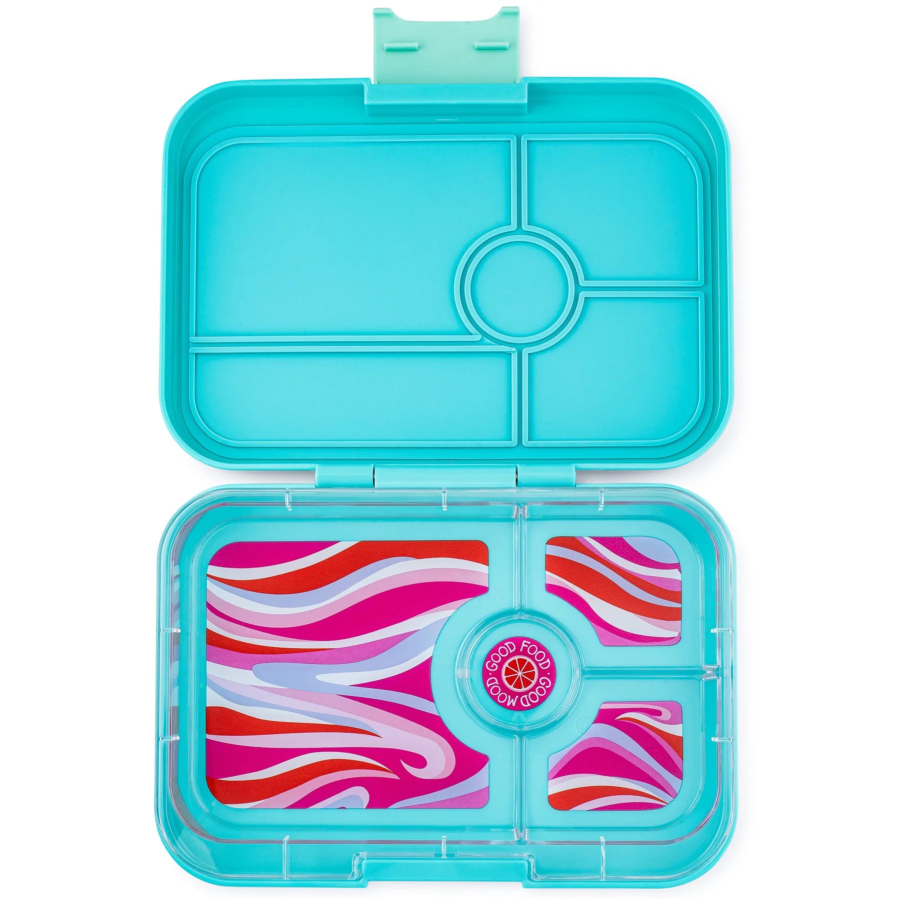 Antibes Blue with Groovy Tray