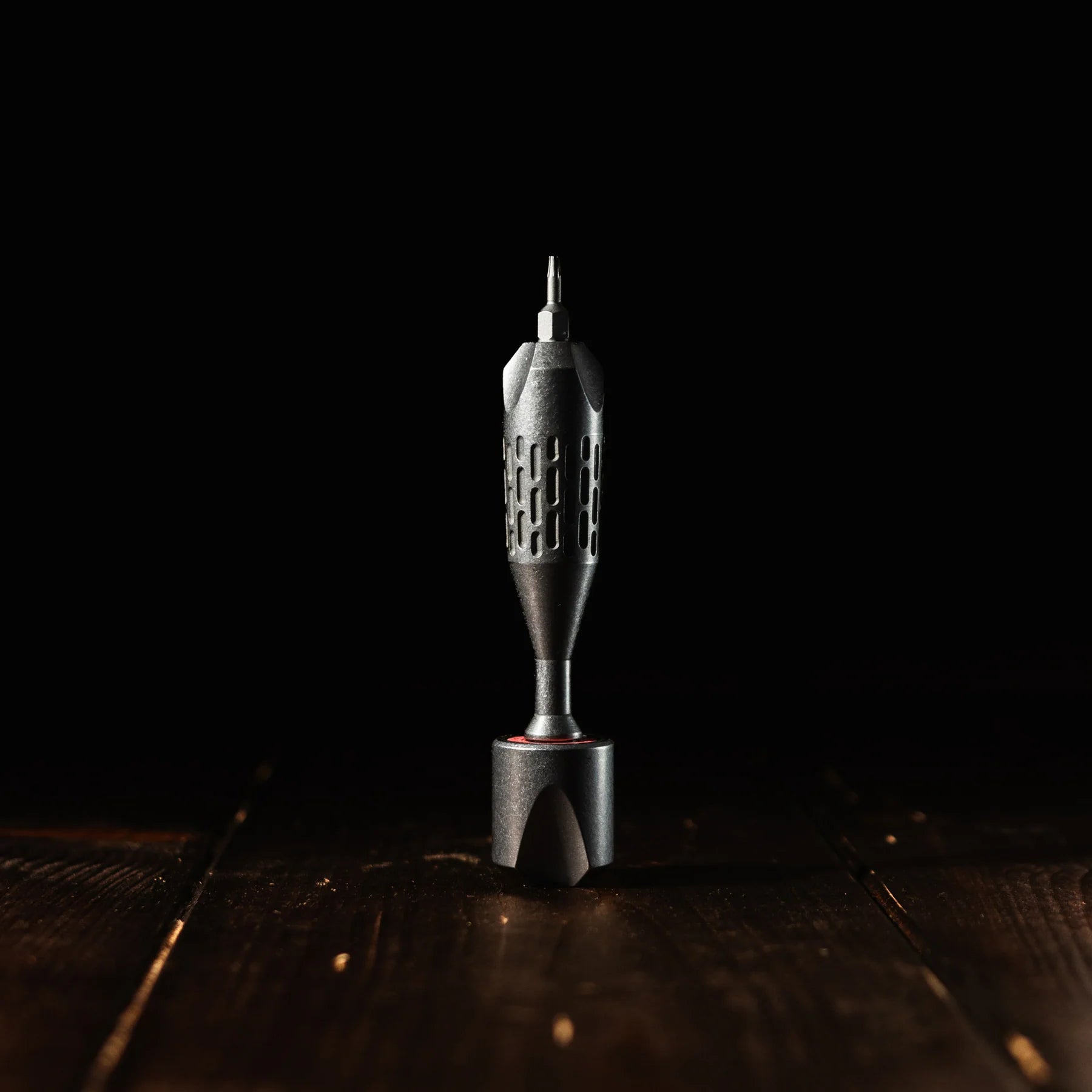 Vortex Titanium Bit Driver Set - Premium Hex Screwdriver Kit for Electronics, Guns & DIY - Perfect for Gunsmithing, Phone Repair & Home Improvement Projects