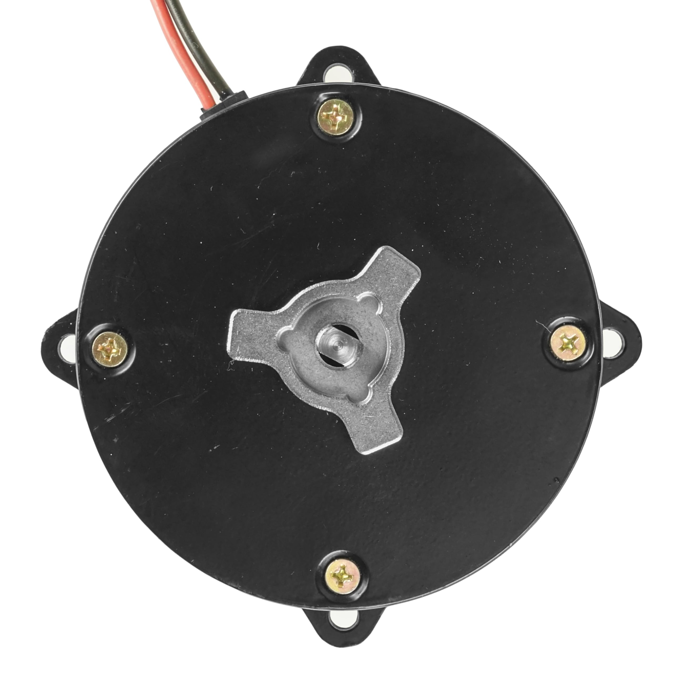 Caltric Radiator Cooling Fan Motor Replacement for Polaris 2411816 - Perfect for ATV, UTV & Off-Road Vehicle Cooling System Maintenance