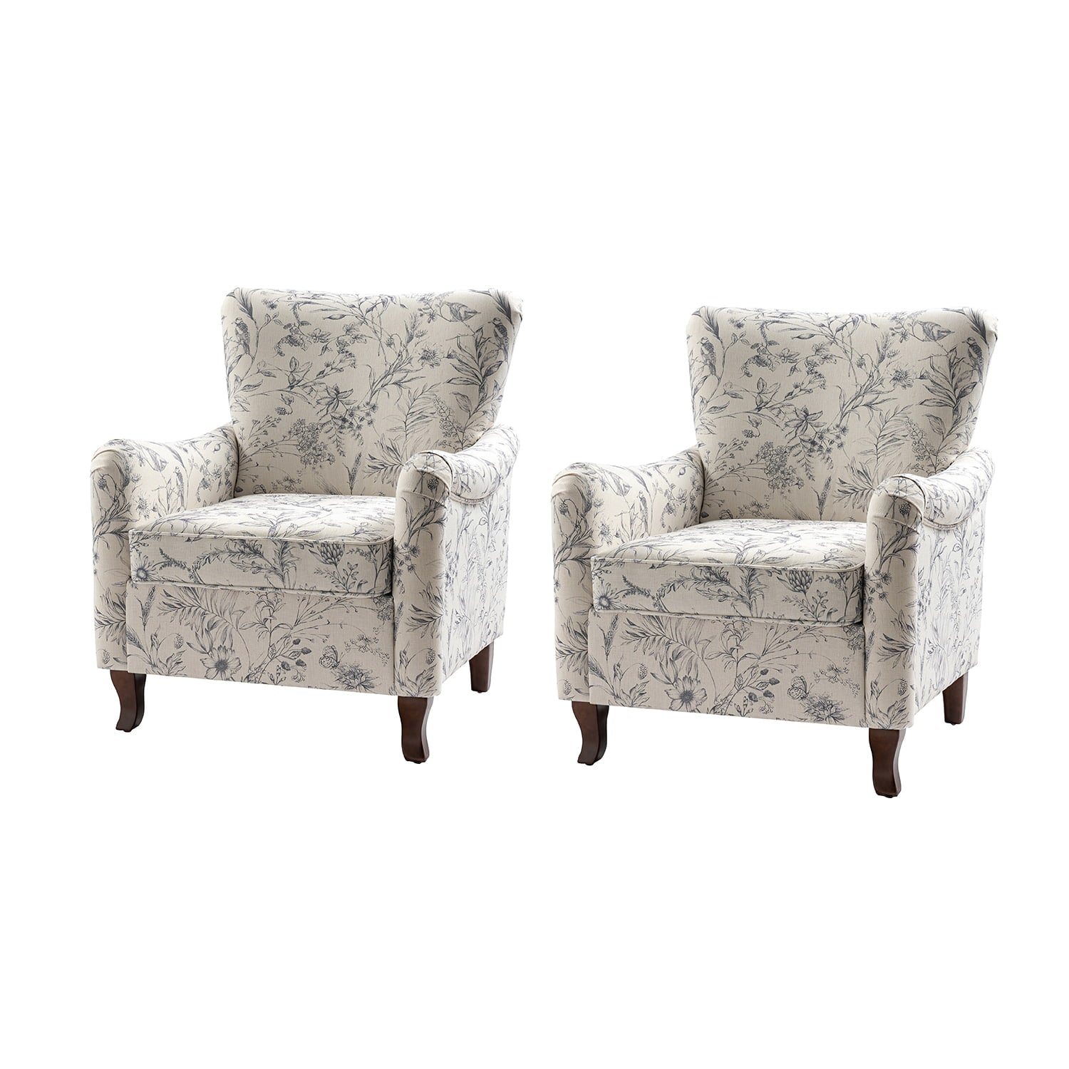 Raimund Armchair - Modern Lounge Chair with Optional Styles | Perfect for Living Room, Office & Reading Nook
