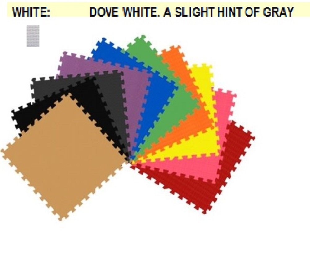 Premium EVA Foam Floor Mats 24