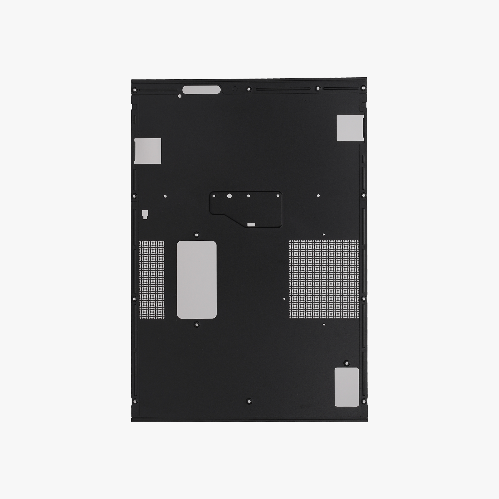 Bambu Lab P1 Series Rear Metal Panel - Durable Replacement Part for 3D Printers | Perfect for Upgrades & Repairs
