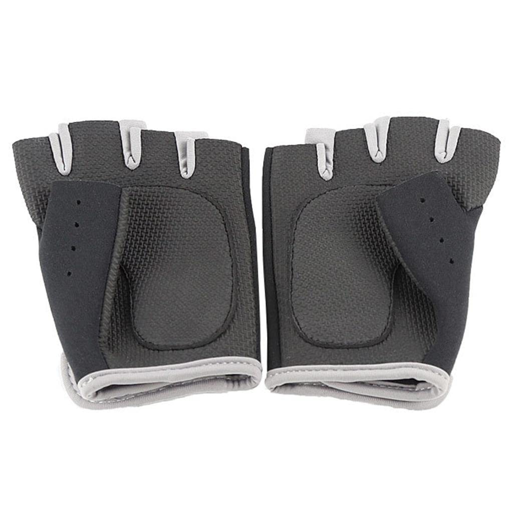 GAH Weight Lifting Gloves for Men & Women - Breathable Workout Gloves with Wrist Support for Gym Training, CrossFit, Powerlifting & Fitness Exercises - Perfect for Weightlifting, Bodybuilding & Strength Training