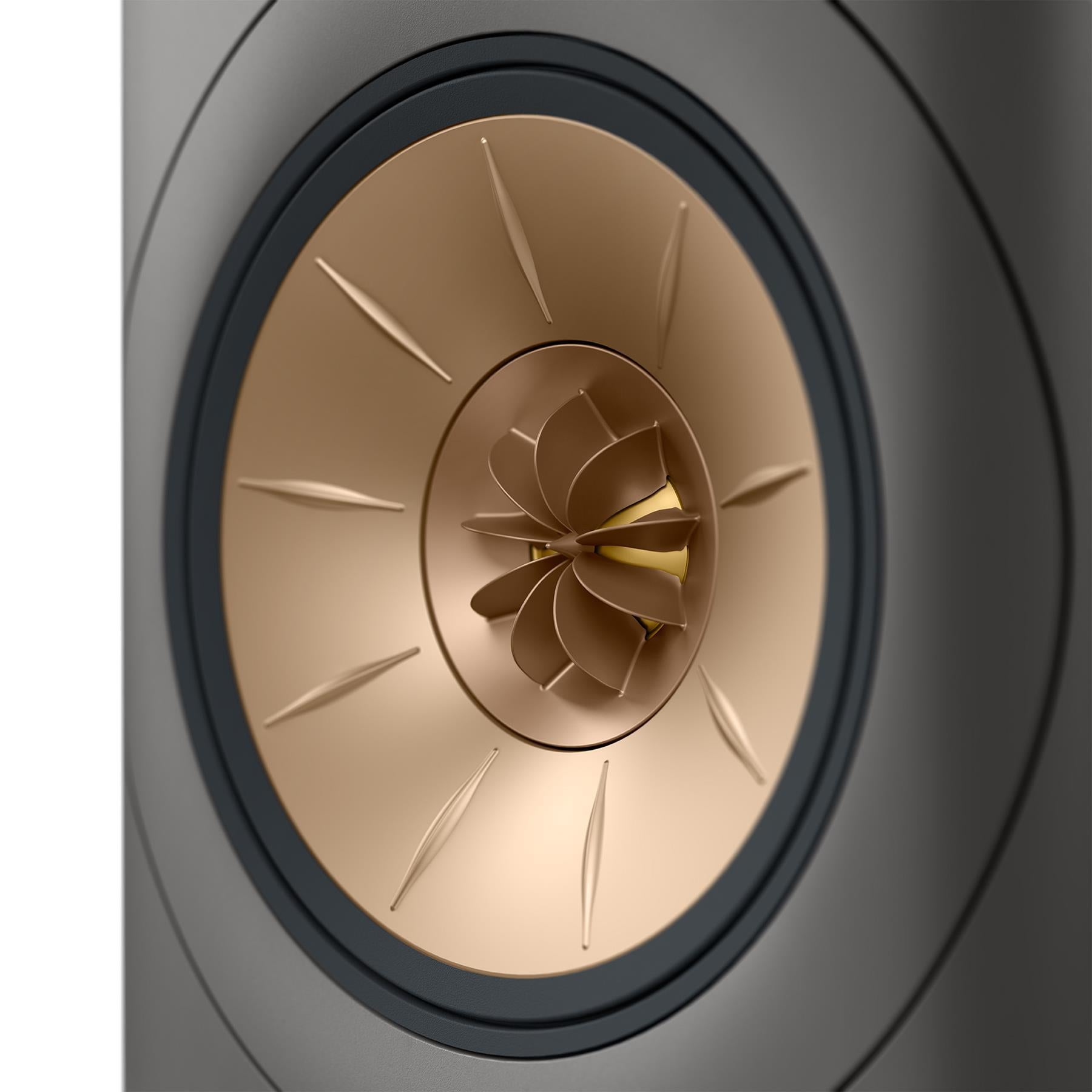 KEF LS60 Wireless HiFi Speakers (Pair) - Premium Sound Quality for Home Theater & Music Listening | Open Box Special