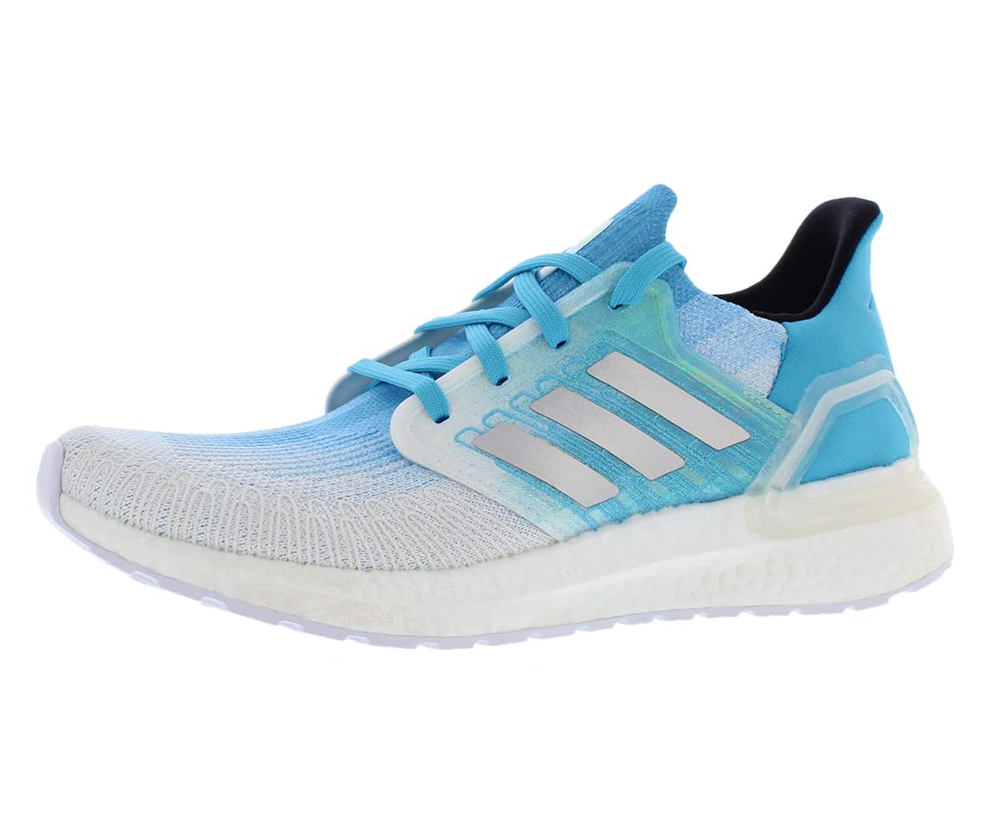adidas Ultraboost 20 Men's Running Shoes - Lightweight & Responsive for Marathon Training, Gym Workouts & Daily Wear