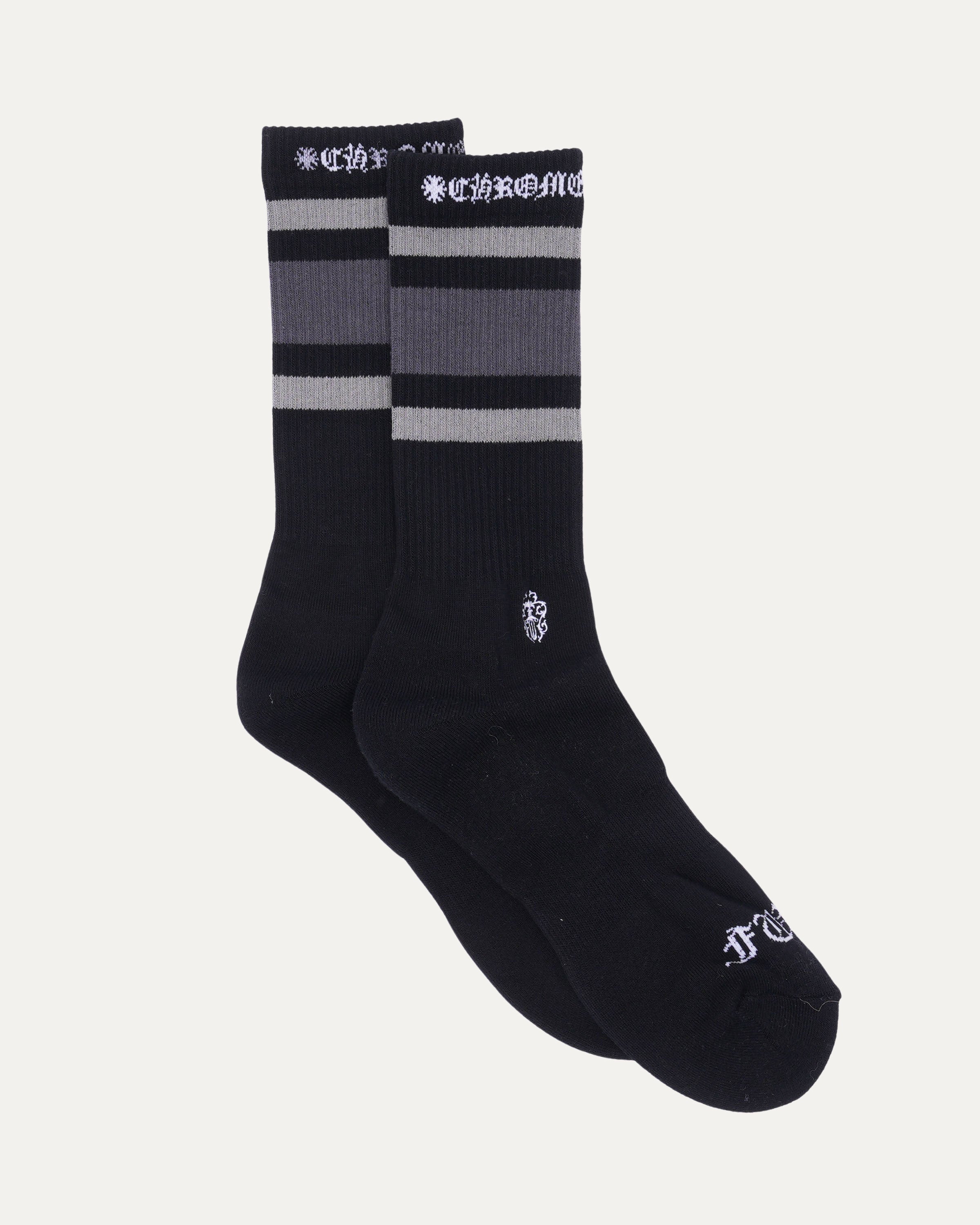 Funny 'Fuck You' Striped Socks - Novelty Gift for Friends, Prank Gag Present - Perfect for Parties, Office Humor & Rebellious Fashion