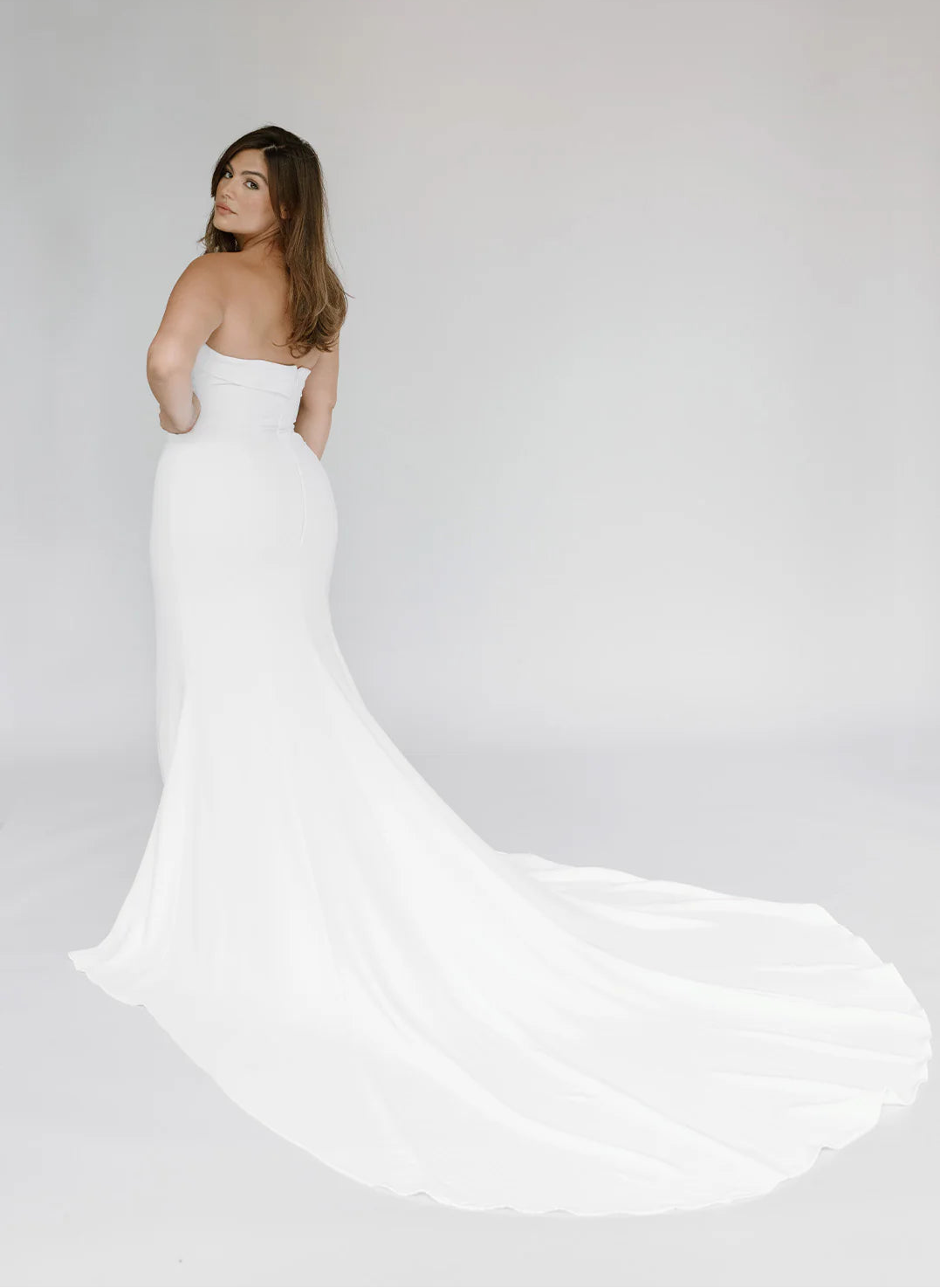 Alyssa Kristin Liv Size 20 Women's Plus Size Dress - Perfect for Weddings, Parties & Special Occasions
