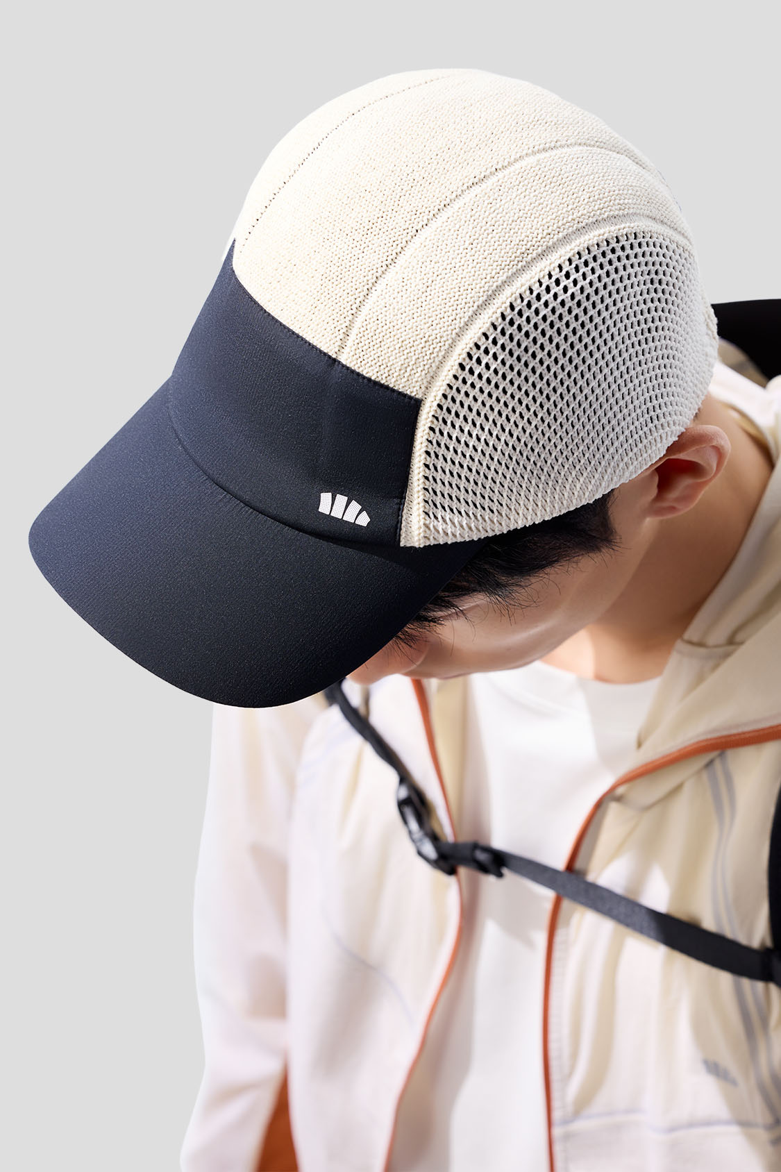 Aero Men's Breathable Duckbill Sun Hat UPF50+ UV Protection - Perfect for Hiking, Fishing, Golf & Outdoor Activities