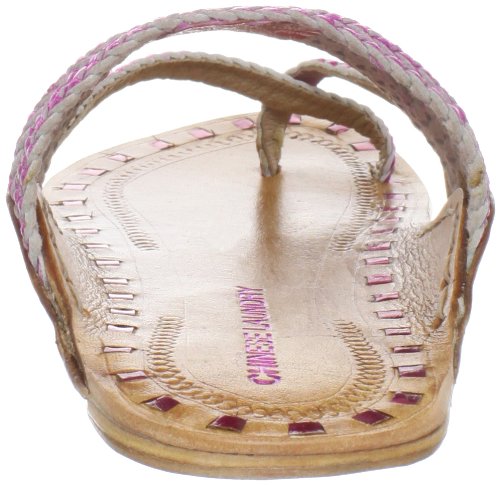 Chinese Laundry Women's Rock Steady Thong Sandals - Comfortable Summer Flip Flops for Beach, Pool & Casual Outings