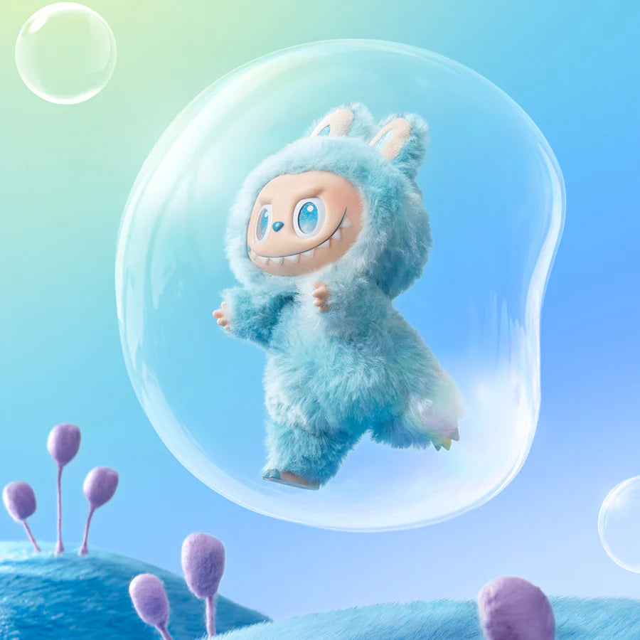 THE MONSTERS Big into Energy Series Labubu 3.0 Vinyl Plush Pendant Blind Box - Cute Collectible Toy for Display, Gifts & Surprise Unboxing Fun