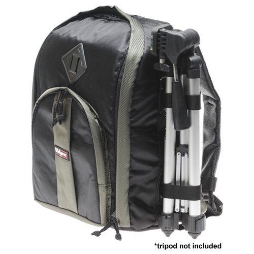 Professional DSLR Camera Backpack - Waterproof Travel Photography Bag for DSLR, Laptop & Accessories - Perfect for Hiking, Travel & Outdoor Photography