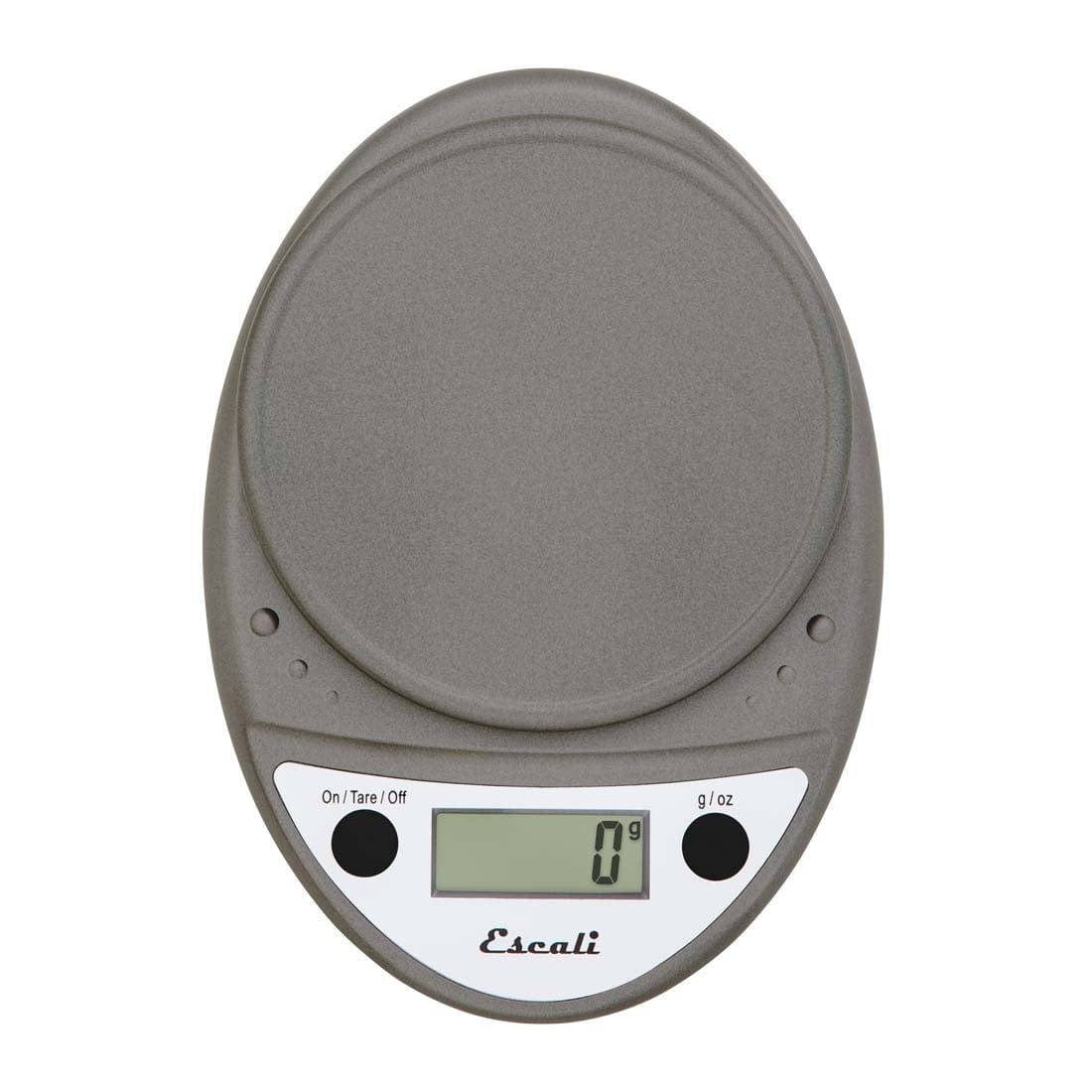 Escali Primo Digital Food Scale - Precise Kitchen & Baking Scale for Cooking, Portion Control, and Meal Prep - Perfect for Home Chefs & Healthy Eating