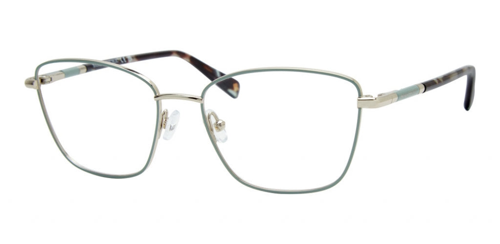 Banana Republic BR224 Eyeglasses for Men & Women - Lightweight Acetate Frame with UV Protection - Perfect for Reading, Work & Everyday Use