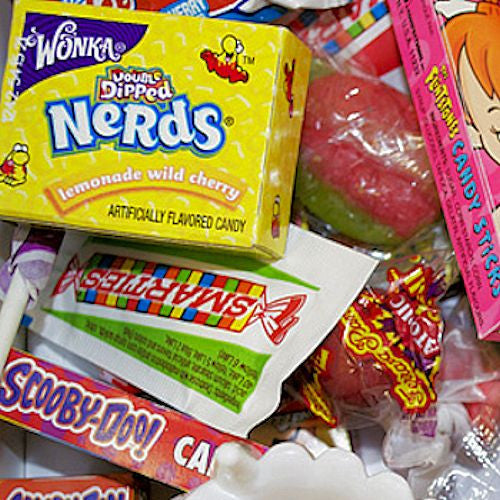 6 Cent Bulk Toys and Candy Mix for Crane Games - Perfect for Arcades, Carnivals, and Prize Redemption Machines