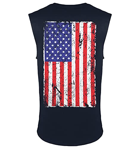Navy - Back Print