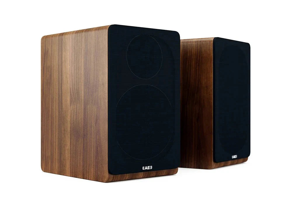 Premium Acoustic Energy AE300 Bookshelf Speakers (Pair) - High-Fidelity Sound for Home Theater & Music Listening - Perfect for Living Rooms, Studios & Audiophiles
