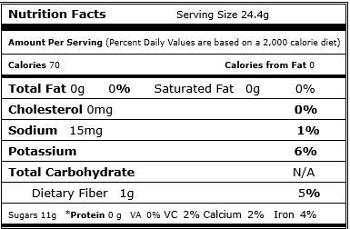 Premium Pennant Fruit Cake Mix - 30 LB Bulk Box for Baking & Holiday Desserts | Perfect for Christmas, Thanksgiving & Special Occasions