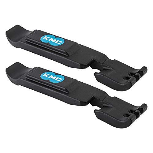 KMC Missing Link & Bike Chain Tool with Heavy Duty Tyre Lever - Perfect for Bicycle Repair, Maintenance & On-the-Road Fixes