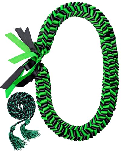 Black and Green