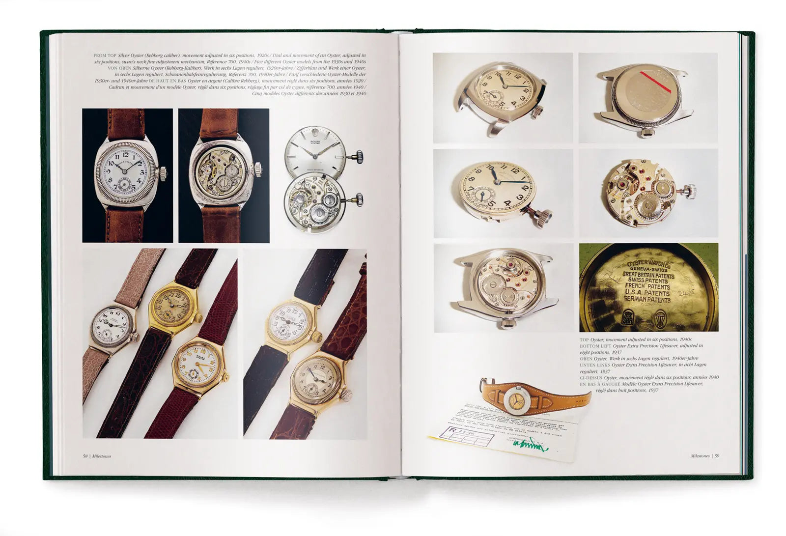 Rolex Watch Book: 3rd Updated & Extended Edition - Comprehensive Guide for Watch Collectors & Luxury Timepiece Enthusiasts