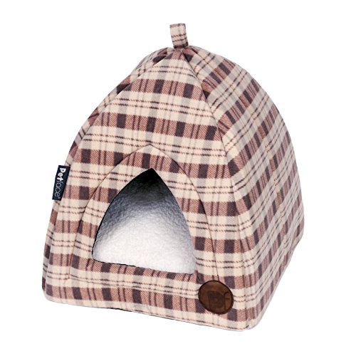 Check Design Brown