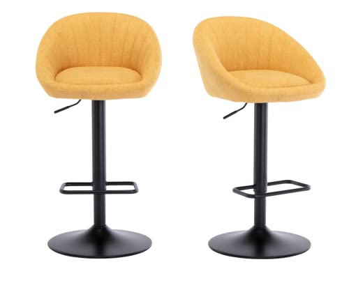 Yellow-2pcs