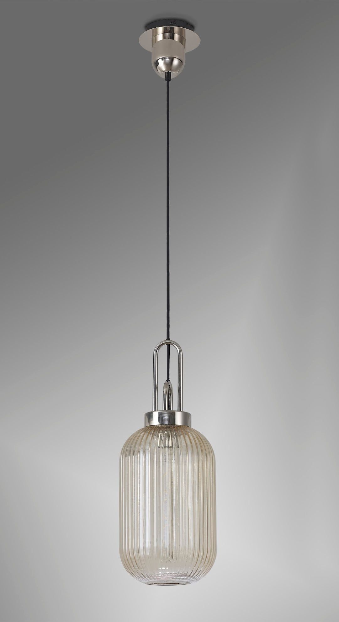 Champagne/Polished Nickel
