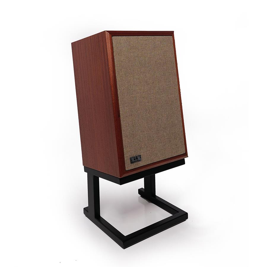 KLH Model Three Premium Bookshelf Speakers - High Fidelity Sound for Home Audio, Studio & Gaming - Compact Design for Small Spaces & Bookshelves