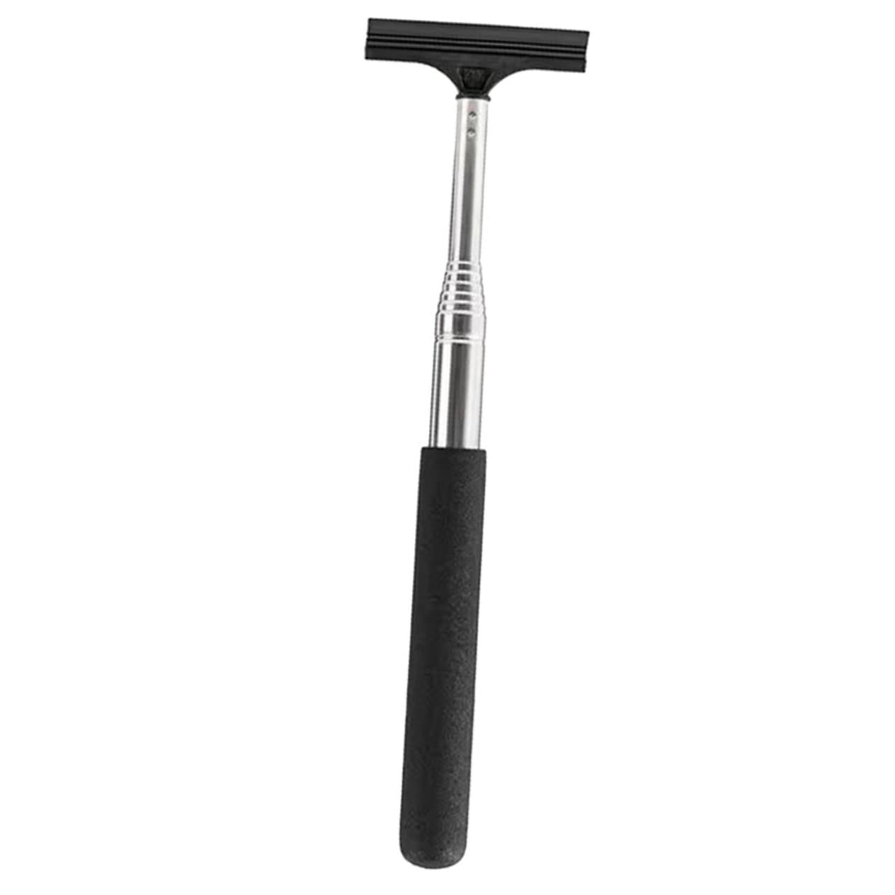ERINOGO Car Windshield Cleaner - Long Handle Rearview Mirror Window Squeegee Tool for Auto Glass Cleaning | Perfect for Car Wash, Road Trips & Winter Ice Removal